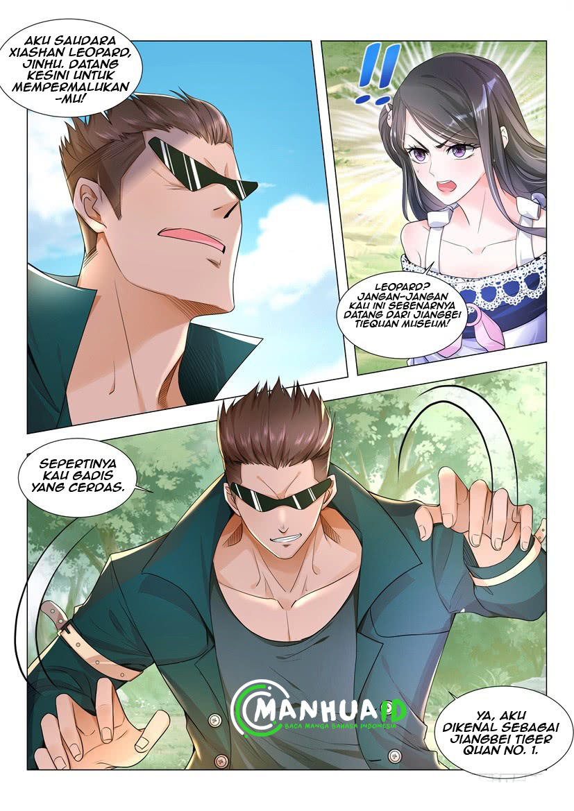Shen Hao’s Heavenly Fall System Chapter 13 Gambar 6